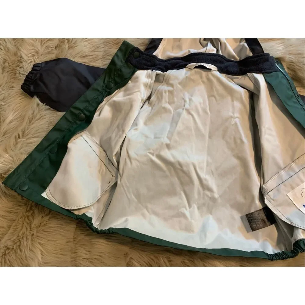 H&M Kids Water Repellent Raincoat 18M/2T